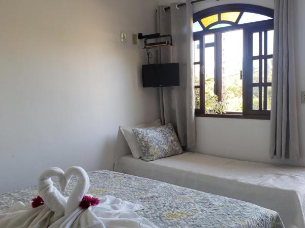 Pousada Recanto Das Emerências : photo 3 de la chambre chambre double standard