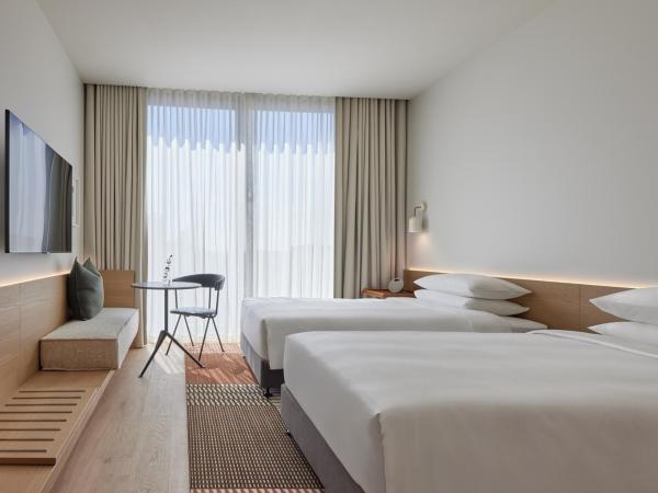 Hyatt Centric Melbourne : photo 7 de la chambre chambre lits jumeaux