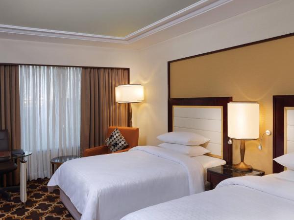 Sheraton Grand Pune Bund Garden Hotel : photo 1 de la chambre chambre lits jumeaux classique 