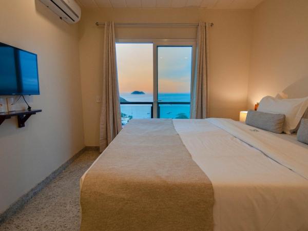 Buzios Mar Hotel : photo 1 de la chambre chambre double deluxe - vue sur mer