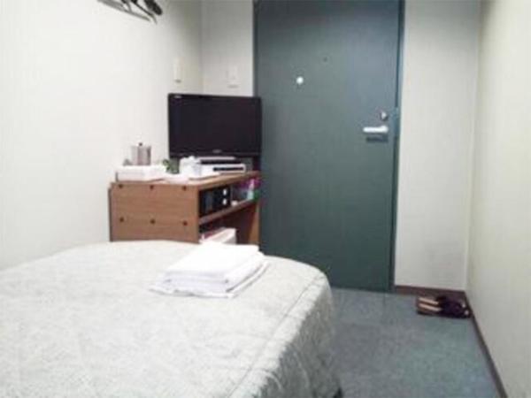 City Inn Nishi Tanabe : photo 2 de la chambre chambre simple - fumeurs