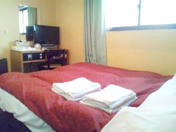 City Inn Nishi Tanabe : photo 8 de la chambre chambre double - non-fumeurs