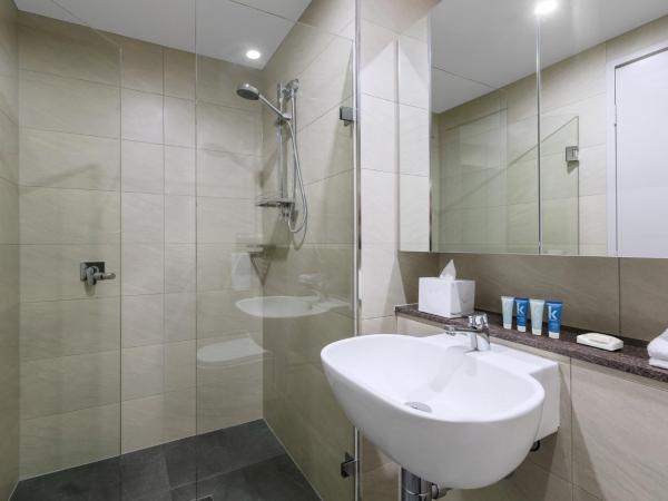 Meriton Suites Chatswood : photo 7 de la chambre one bedroom modern suite