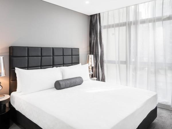 Meriton Suites Chatswood : photo 4 de la chambre suite moderne 2 chambres