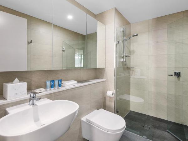 Meriton Suites Chatswood : photo 7 de la chambre suite moderne 2 chambres