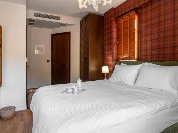 MONTANA LAKE VIEW : photo 5 de la chambre chambre double - vue sur montagne