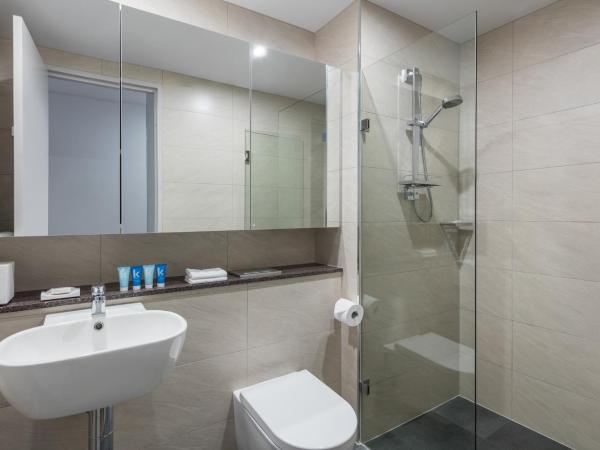Meriton Suites Chatswood : photo 5 de la chambre suite 3 chambres altitude
