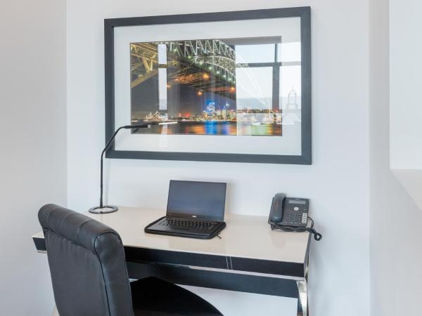 Meriton Suites Chatswood : photo 9 de la chambre suite 3 chambres altitude