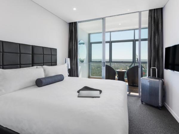 Meriton Suites Chatswood : photo 4 de la chambre suite 3 chambres altitude