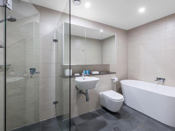 Meriton Suites Chatswood : photo 8 de la chambre suite 3 chambres altitude
