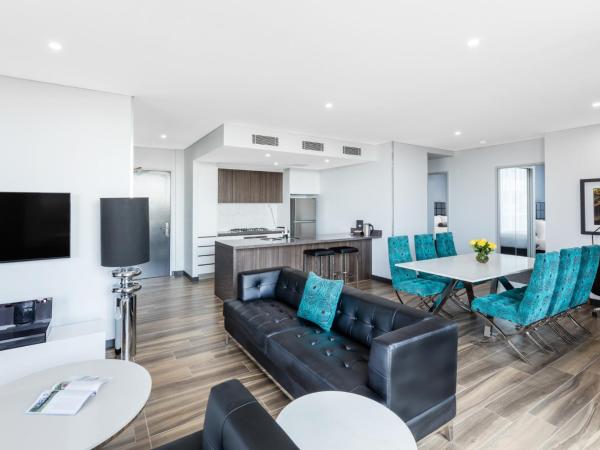 Meriton Suites Chatswood : photo 10 de la chambre suite 3 chambres altitude