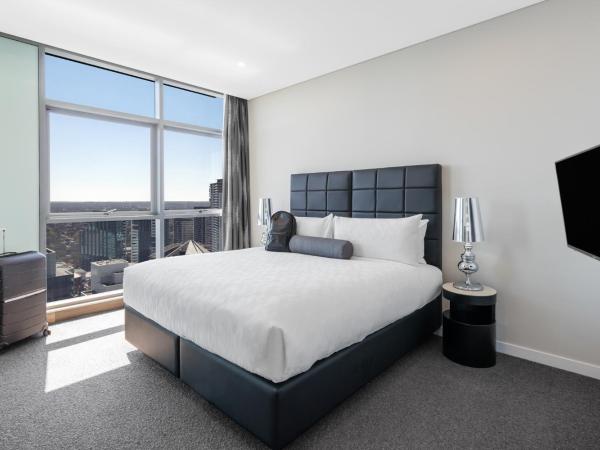 Meriton Suites Chatswood : photo 6 de la chambre suite 3 chambres altitude