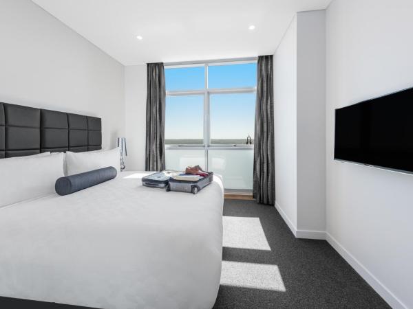 Meriton Suites Chatswood : photo 7 de la chambre suite 3 chambres altitude