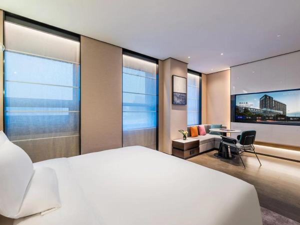 Novotel Tianjin Drum Tower : photo 4 de la chambre standard room with one king-size bed
