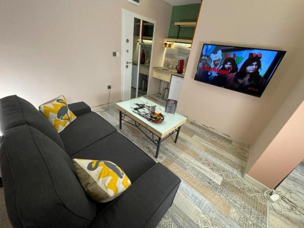 ANKA RESİDENCE KIZıLAY : photo 4 de la chambre suite junior deluxe