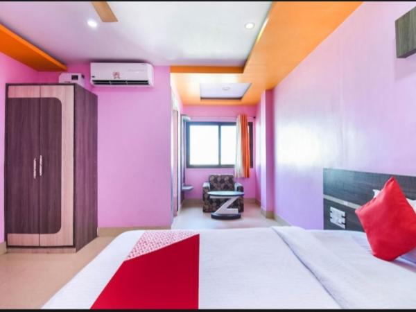 Hotel Orient Residency : photo 4 de la chambre suite deluxe