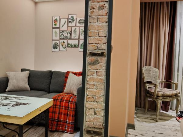 ANKA RESİDENCE KIZıLAY : photo 7 de la chambre suite junior deluxe