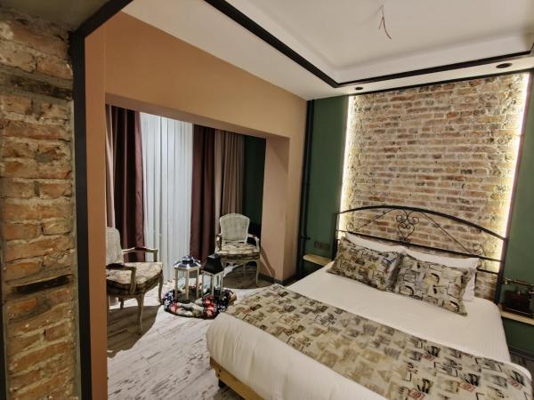 ANKA RESİDENCE KIZıLAY : photo 8 de la chambre suite junior deluxe