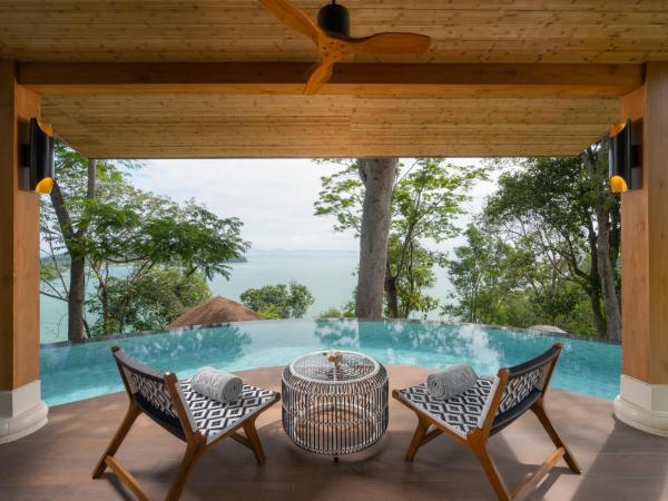 Sinae Phuket - SHA Extra Plus : photo 7 de la chambre suite avec piscine privée
