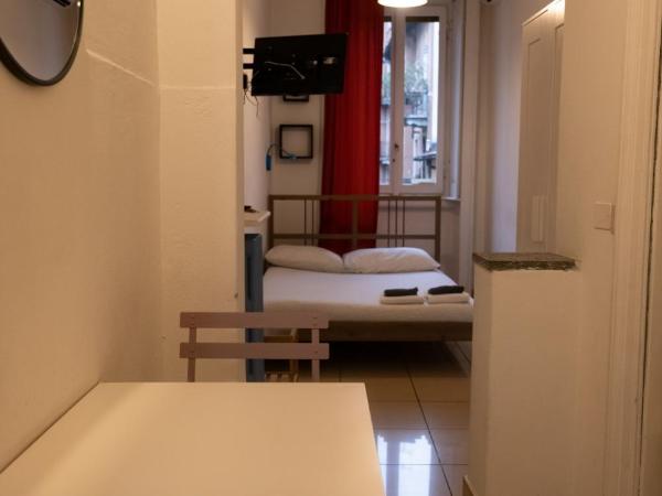 La Casa della Zia : photo 5 de la chambre chambre double avec salle de bains privative