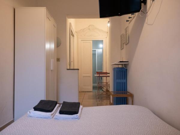 La Casa della Zia : photo 2 de la chambre chambre double avec salle de bains privative
