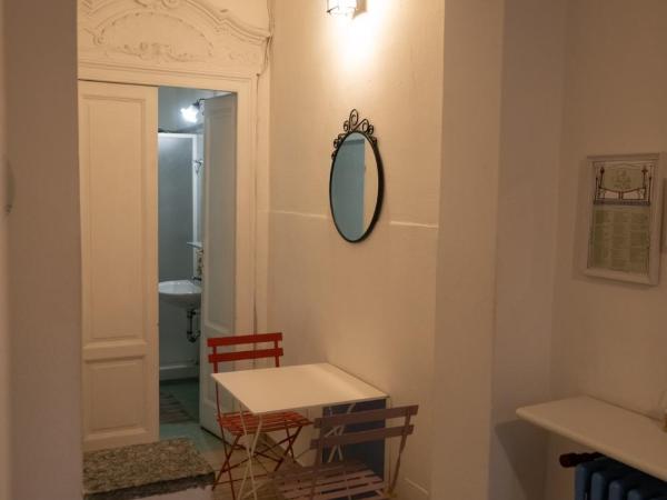 La Casa della Zia : photo 4 de la chambre chambre double avec salle de bains privative