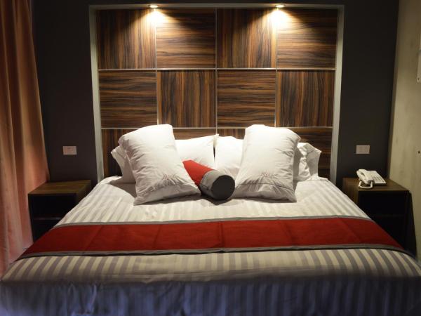 Hotel Block Suites : photo 7 de la chambre suite lit king-size