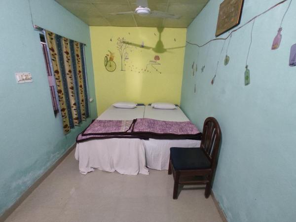 Superinn home stay& guest house : photo 6 de la chambre chambre double deluxe avec baignoire