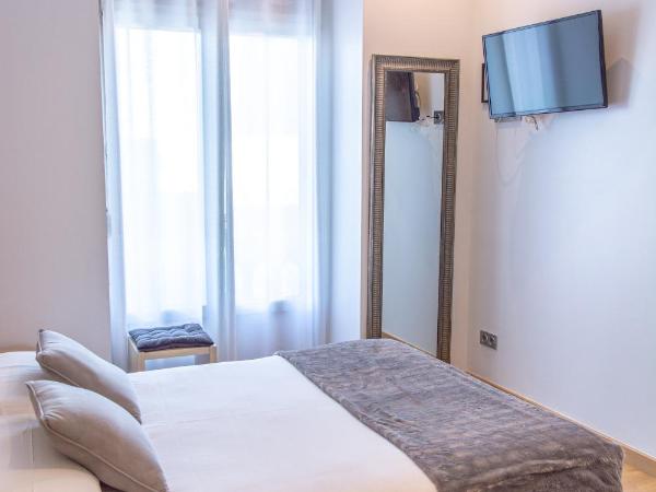 Pension Kursaal : photo 3 de la chambre chambre double ou lits jumeaux extérieure