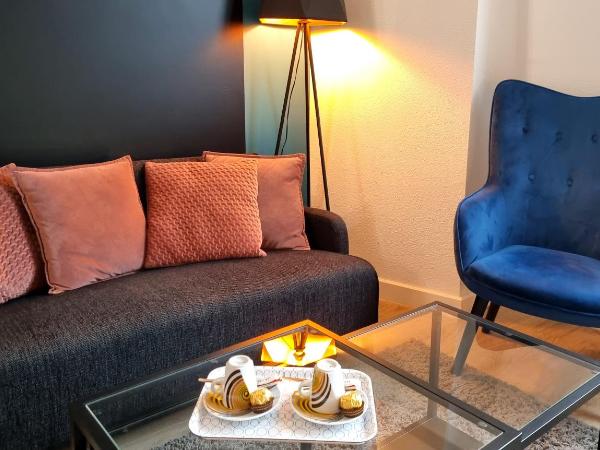 City Loft Apparthotel : photo 7 de la chambre studio double supérieur