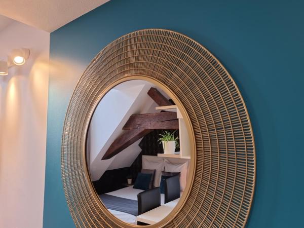 City Loft Apparthotel : photo 2 de la chambre studio confort