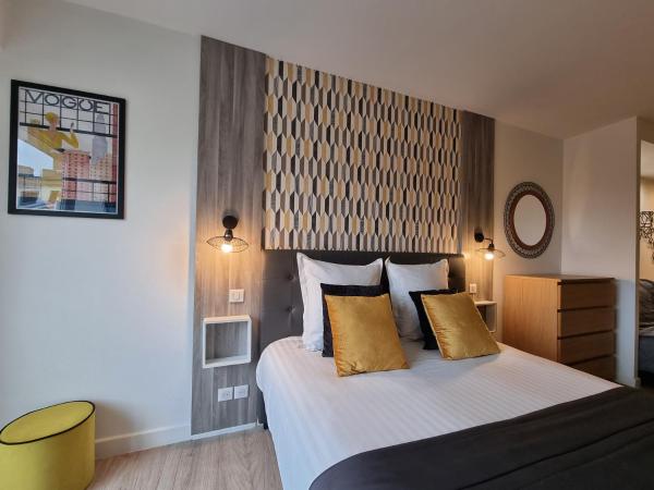 City Loft Apparthotel : photo 1 de la chambre studio familial