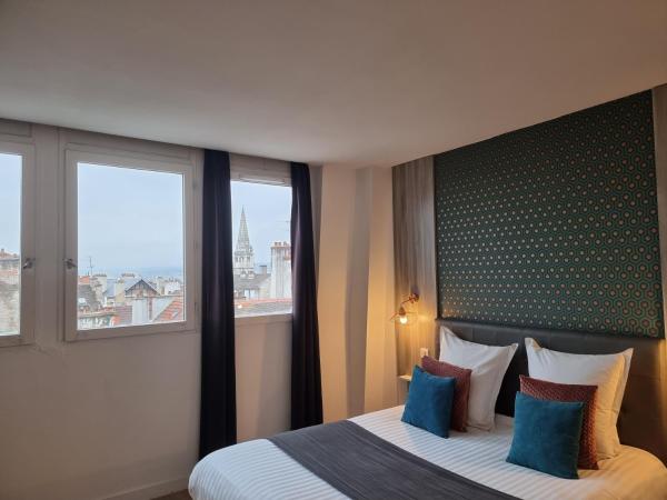 City Loft Apparthotel : photo 5 de la chambre studio double supérieur