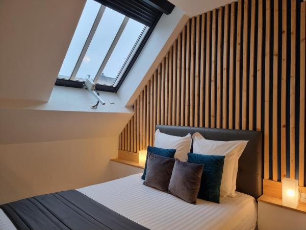 City Loft Apparthotel : photo 6 de la chambre studio confort