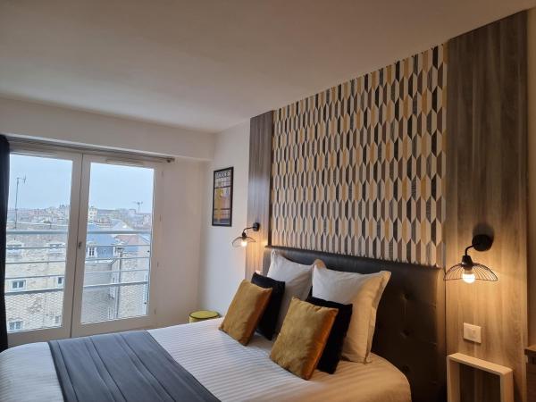City Loft Apparthotel : photo 7 de la chambre studio familial
