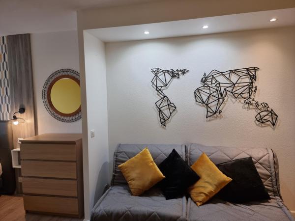 City Loft Apparthotel : photo 8 de la chambre studio familial