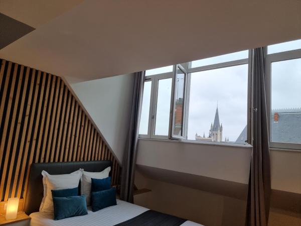 City Loft Apparthotel : photo 7 de la chambre studio confort