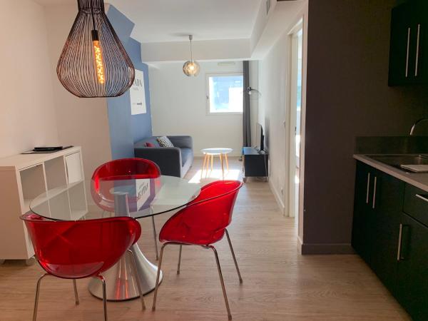City Loft Apparthotel : photo 2 de la chambre appartement