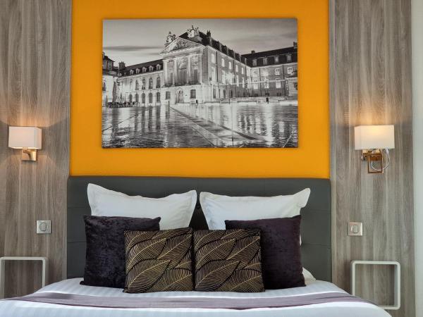 City Loft Apparthotel : photo 3 de la chambre studio avec balcon