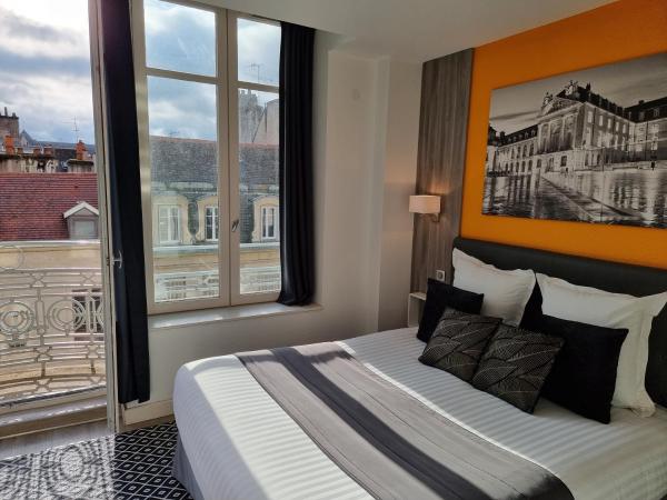 City Loft Apparthotel : photo 6 de la chambre studio avec balcon