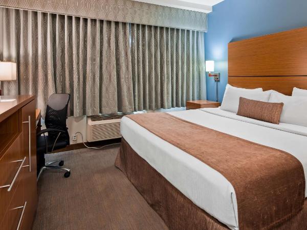 Best Western Plus Philadelphia Convention Center Hotel : photo 8 de la chambre chambre lit king-size