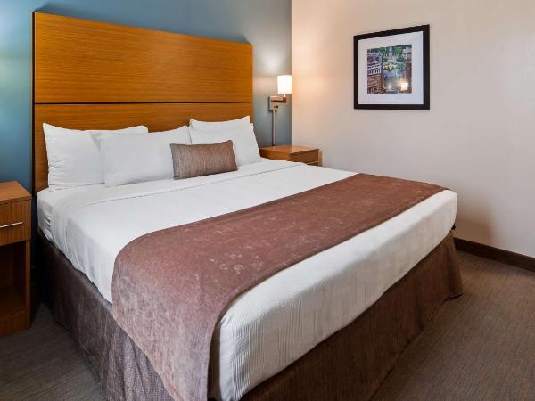 Best Western Plus Philadelphia Convention Center Hotel : photo 5 de la chambre chambre lit king-size