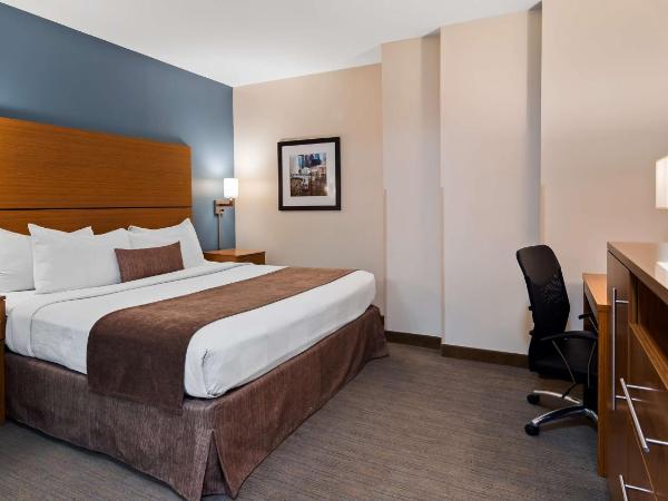 Best Western Plus Philadelphia Convention Center Hotel : photo 6 de la chambre chambre lit king-size