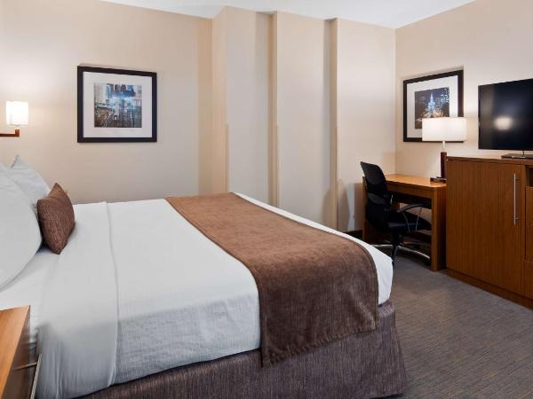 Best Western Plus Philadelphia Convention Center Hotel : photo 7 de la chambre chambre lit king-size