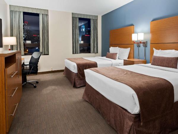 Best Western Plus Philadelphia Convention Center Hotel : photo 2 de la chambre chambre standard avec 2 lits doubles
