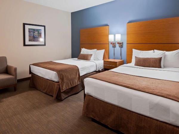 Best Western Plus Philadelphia Convention Center Hotel : photo 1 de la chambre chambre standard avec 2 lits doubles