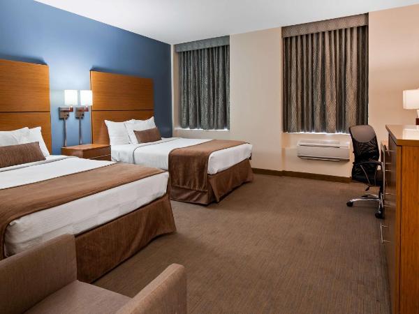 Best Western Plus Philadelphia Convention Center Hotel : photo 3 de la chambre chambre standard avec 2 lits doubles