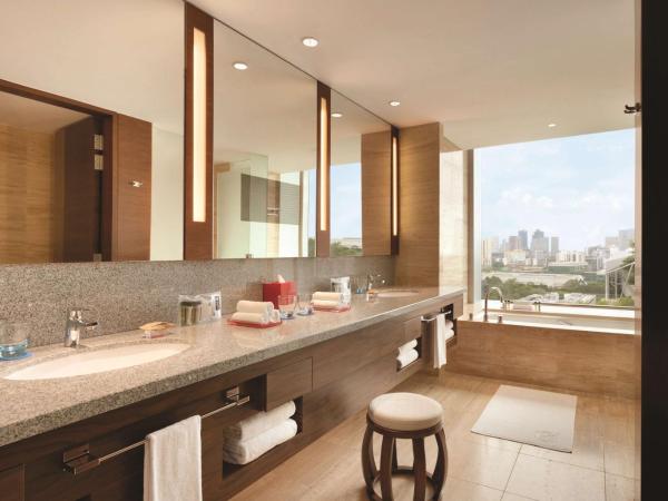 JEN Singapore Orchardgateway by Shangri-La : photo 2 de la chambre chambre club panorama