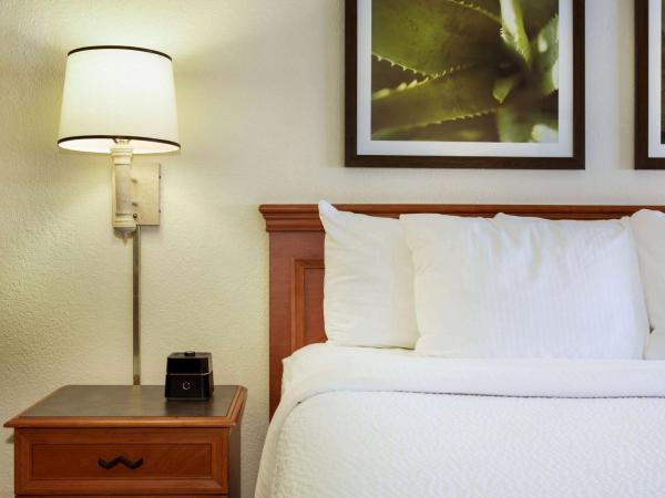 La Quinta Inn by Wyndham Austin Capitol / Downtown : photo 1 de la chambre chambre 2 lits doubles