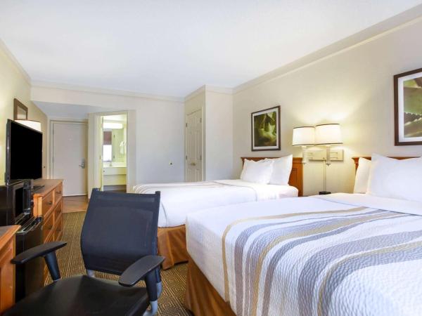 La Quinta Inn by Wyndham Austin Capitol / Downtown : photo 5 de la chambre chambre de luxe avec 2 lits doubles